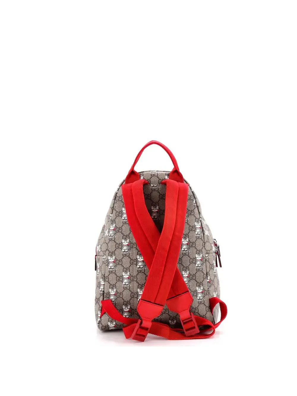 Gucci Children's Zip Backpack Printed #342409G90B
